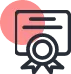 certificate icon