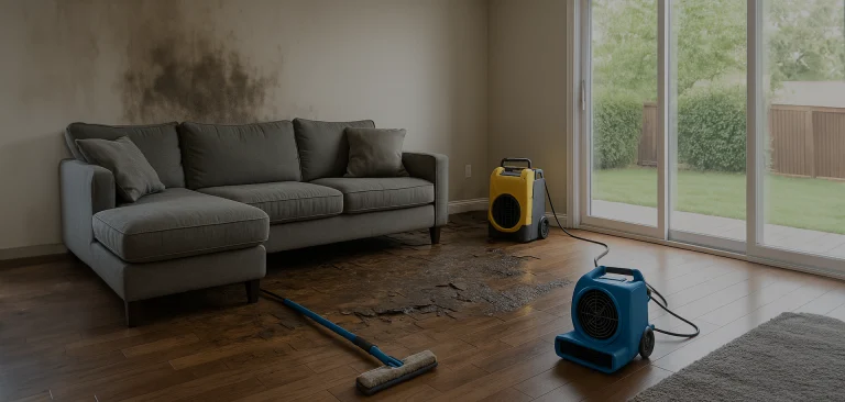 How Much Does Water Damage Restoration Cost in San Diego?